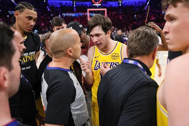 Why the Lakers will win Game&nbsp;Three